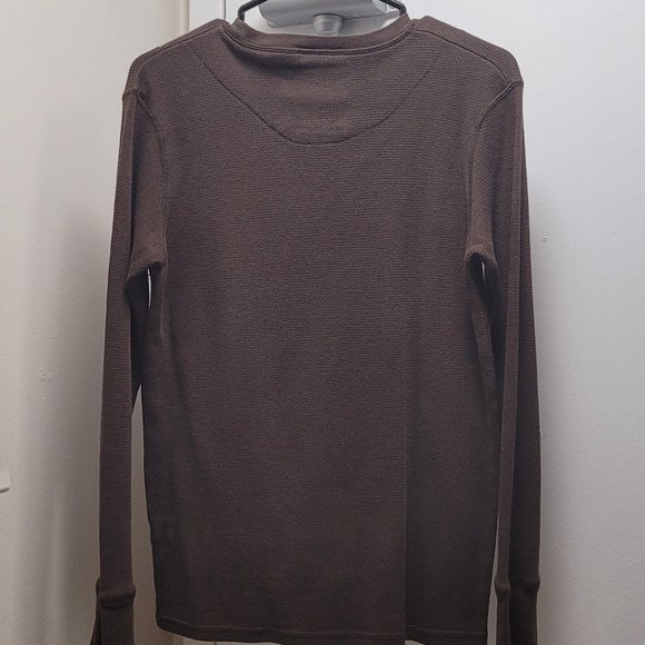 GENTLY USED, VINTAGE LOOK, LADY'S, BLUE NOTES, LONG SLEEVE SHIRT, MEDIUM!!! - Picture 3 of 3